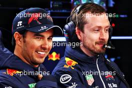 Sergio Perez (MEX) Red Bull Racing. 18.06.2022. Formula 1 World Championship, Rd 9, Canadian Grand Prix, Montreal, Canada, Qualifying Day.