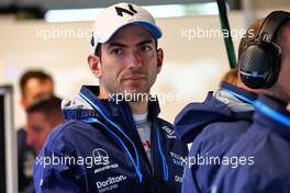 Nicholas Latifi (CDN) Williams Racing. 18.06.2022. Formula 1 World Championship, Rd 9, Canadian Grand Prix, Montreal, Canada, Qualifying Day.