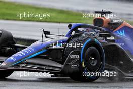 Alexander Albon (THA) Williams Racing FW44. 18.06.2022. Formula 1 World Championship, Rd 9, Canadian Grand Prix, Montreal, Canada, Qualifying Day.