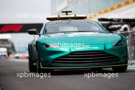 Aston Martin FIA Safety Car. 16.06.2022. Formula 1 World Championship, Rd 9, Canadian Grand Prix, Montreal, Canada, Preparation Day.