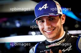 Esteban Ocon (FRA), Alpine F1 Team  16.06.2022. Formula 1 World Championship, Rd 9, Canadian Grand Prix, Montreal, Canada, Preparation Day.