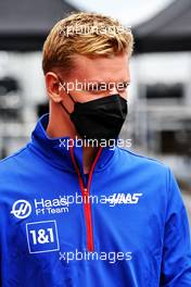 Mick Schumacher (GER) Haas F1 Team. 16.06.2022. Formula 1 World Championship, Rd 9, Canadian Grand Prix, Montreal, Canada, Preparation Day.