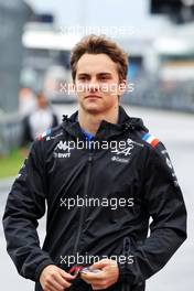 Oscar Piastri (AUS) Alpine F1 Team Reserve Driver. 16.06.2022. Formula 1 World Championship, Rd 9, Canadian Grand Prix, Montreal, Canada, Preparation Day.