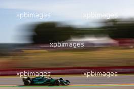 Sebastian Vettel (GER), Aston Martin F1 Team  20.05.2022 Formula 1 World Championship, Rd 6, Spanish Grand Prix, Barcelona, Spain, Practice Day.
