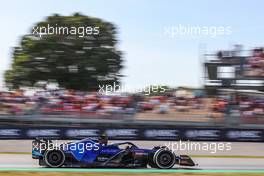 Nicholas Latifi (CDN), Williams Racing  20.05.2022 Formula 1 World Championship, Rd 6, Spanish Grand Prix, Barcelona, Spain, Practice Day.