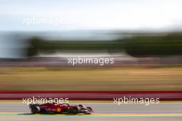 Charles Leclerc (FRA), Scuderia Ferrari  20.05.2022 Formula 1 World Championship, Rd 6, Spanish Grand Prix, Barcelona, Spain, Practice Day.
