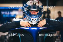 Nicholas Latifi (CDN) Williams Racing FW44. 20.05.2022 Formula 1 World Championship, Rd 6, Spanish Grand Prix, Barcelona, Spain, Practice Day.