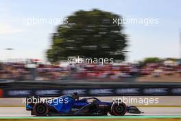 Alex Albon (THA), Williams F1 Team  20.05.2022 Formula 1 World Championship, Rd 6, Spanish Grand Prix, Barcelona, Spain, Practice Day.