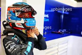 Nyck de Vries (NLD) Williams Racing Test Driver. 20.05.2022 Formula 1 World Championship, Rd 6, Spanish Grand Prix, Barcelona, Spain, Practice Day.