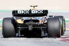 Lando Norris (GBR) McLaren MCL36. 20.05.2022 Formula 1 World Championship, Rd 6, Spanish Grand Prix, Barcelona, Spain, Practice Day.
