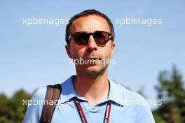 Nicolas Todt (FRA) Driver Manager. 20.05.2022 Formula 1 World Championship, Rd 6, Spanish Grand Prix, Barcelona, Spain, Practice Day.
