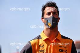 Daniel Ricciardo (AUS) McLaren. 20.05.2022 Formula 1 World Championship, Rd 6, Spanish Grand Prix, Barcelona, Spain, Practice Day.