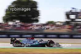 Lewis Hamilton (GBR), Mercedes AMG F1   20.05.2022 Formula 1 World Championship, Rd 6, Spanish Grand Prix, Barcelona, Spain, Practice Day.