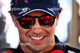 Sergio Perez (MEX) Red Bull Racing. 20.05.2022 Formula 1 World Championship, Rd 6, Spanish Grand Prix, Barcelona, Spain, Practice Day.