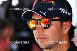 Sergio Perez (MEX) Red Bull Racing. 20.05.2022 Formula 1 World Championship, Rd 6, Spanish Grand Prix, Barcelona, Spain, Practice Day.