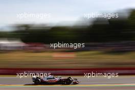 Kevin Magnussen (DEN) Haas F1 Team  20.05.2022 Formula 1 World Championship, Rd 6, Spanish Grand Prix, Barcelona, Spain, Practice Day.