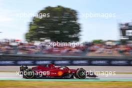 Charles Leclerc (FRA), Scuderia Ferrari  20.05.2022 Formula 1 World Championship, Rd 6, Spanish Grand Prix, Barcelona, Spain, Practice Day.