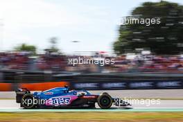 Esteban Ocon (FRA), Alpine F1 Team  20.05.2022 Formula 1 World Championship, Rd 6, Spanish Grand Prix, Barcelona, Spain, Practice Day.