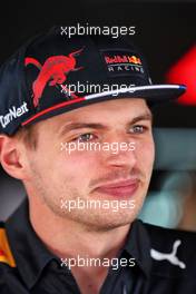 Max Verstappen (NLD) Red Bull Racing. 20.05.2022 Formula 1 World Championship, Rd 6, Spanish Grand Prix, Barcelona, Spain, Practice Day.