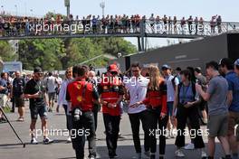 Charles Leclerc (MON) Ferrari. 20.05.2022 Formula 1 World Championship, Rd 6, Spanish Grand Prix, Barcelona, Spain, Practice Day.