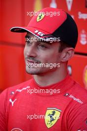 Charles Leclerc (MON) Ferrari. 20.05.2022 Formula 1 World Championship, Rd 6, Spanish Grand Prix, Barcelona, Spain, Practice Day.