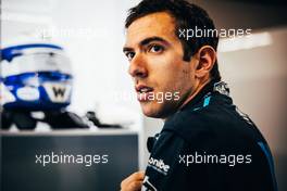 Nicholas Latifi (CDN) Williams Racing. 20.05.2022 Formula 1 World Championship, Rd 6, Spanish Grand Prix, Barcelona, Spain, Practice Day.