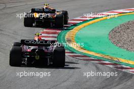 Sergio Perez (MEX), Red Bull Racing  20.05.2022 Formula 1 World Championship, Rd 6, Spanish Grand Prix, Barcelona, Spain, Practice Day.