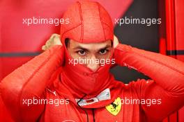 Carlos Sainz Jr (ESP) Ferrari. 20.05.2022 Formula 1 World Championship, Rd 6, Spanish Grand Prix, Barcelona, Spain, Practice Day.