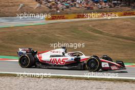 Kevin Magnussen (DEN) Haas VF-22. 20.05.2022 Formula 1 World Championship, Rd 6, Spanish Grand Prix, Barcelona, Spain, Practice Day.