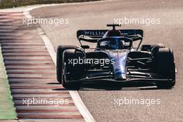Alexander Albon (THA) Williams Racing FW44. 20.05.2022 Formula 1 World Championship, Rd 6, Spanish Grand Prix, Barcelona, Spain, Practice Day.