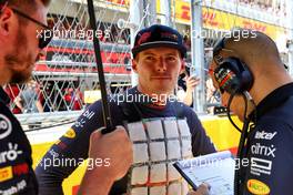 Max Verstappen (NLD) Red Bull Racing on the grid. 22.05.2022. Formula 1 World Championship, Rd 6, Spanish Grand Prix, Barcelona, Spain, Race Day.