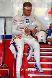 Kevin Magnussen (DEN) Haas F1 Team. 22.05.2022. Formula 1 World Championship, Rd 6, Spanish Grand Prix, Barcelona, Spain, Race Day.