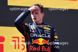 1st place Max Verstappen (NLD) Red Bull Racing RB18. 22.05.2022. Formula 1 World Championship, Rd 6, Spanish Grand Prix, Barcelona, Spain, Race Day.