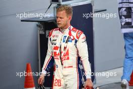 Kevin Magnussen (DEN) Haas VF-22. 22.05.2022. Formula 1 World Championship, Rd 6, Spanish Grand Prix, Barcelona, Spain, Race Day.