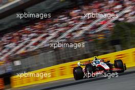 Mick Schumacher (GER), Haas F1 Team  21.05.2022. Formula 1 World Championship, Rd 6, Spanish Grand Prix, Barcelona, Spain, Qualifying Day.