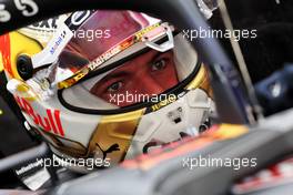 Max Verstappen (NLD) Red Bull Racing RB18. 21.05.2022. Formula 1 World Championship, Rd 6, Spanish Grand Prix, Barcelona, Spain, Qualifying Day.