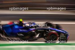Nicholas Latifi (CDN), Williams Racing  21.05.2022. Formula 1 World Championship, Rd 6, Spanish Grand Prix, Barcelona, Spain, Qualifying Day.
