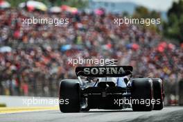 Alexander Albon (THA) Williams Racing FW44. 21.05.2022. Formula 1 World Championship, Rd 6, Spanish Grand Prix, Barcelona, Spain, Qualifying Day.
