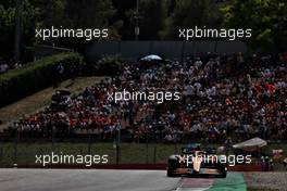Lando Norris (GBR) McLaren MCL36. 21.05.2022. Formula 1 World Championship, Rd 6, Spanish Grand Prix, Barcelona, Spain, Qualifying Day.