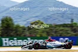 Lewis Hamilton (GBR) Mercedes AMG F1 W13. 21.05.2022. Formula 1 World Championship, Rd 6, Spanish Grand Prix, Barcelona, Spain, Qualifying Day.