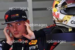 Max Verstappen (NLD) Red Bull Racing. 21.05.2022. Formula 1 World Championship, Rd 6, Spanish Grand Prix, Barcelona, Spain, Qualifying Day.