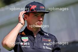 Max Verstappen (NLD) Red Bull Racing. 21.05.2022. Formula 1 World Championship, Rd 6, Spanish Grand Prix, Barcelona, Spain, Qualifying Day.