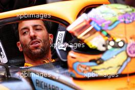 Daniel Ricciardo (AUS) McLaren MCL36. 21.05.2022. Formula 1 World Championship, Rd 6, Spanish Grand Prix, Barcelona, Spain, Qualifying Day.