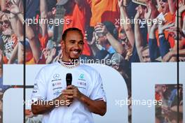 Lewis Hamilton (GBR) Mercedes AMG F1. 21.05.2022. Formula 1 World Championship, Rd 6, Spanish Grand Prix, Barcelona, Spain, Qualifying Day.