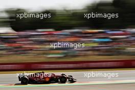Carlos Sainz Jr (ESP) Ferrari F1-75. 21.05.2022. Formula 1 World Championship, Rd 6, Spanish Grand Prix, Barcelona, Spain, Qualifying Day.