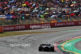 Kevin Magnussen (DEN) Haas VF-22. 21.05.2022. Formula 1 World Championship, Rd 6, Spanish Grand Prix, Barcelona, Spain, Qualifying Day.