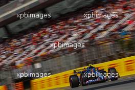 Esteban Ocon (FRA), Alpine F1 Team  21.05.2022. Formula 1 World Championship, Rd 6, Spanish Grand Prix, Barcelona, Spain, Qualifying Day.