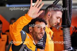 Daniel Ricciardo (AUS) McLaren. 21.05.2022. Formula 1 World Championship, Rd 6, Spanish Grand Prix, Barcelona, Spain, Qualifying Day.