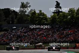 Mick Schumacher (GER) Haas VF-22. 21.05.2022. Formula 1 World Championship, Rd 6, Spanish Grand Prix, Barcelona, Spain, Qualifying Day.
