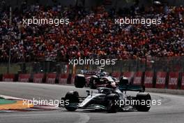 George Russell (GBR) Mercedes AMG F1 W13. 21.05.2022. Formula 1 World Championship, Rd 6, Spanish Grand Prix, Barcelona, Spain, Qualifying Day.